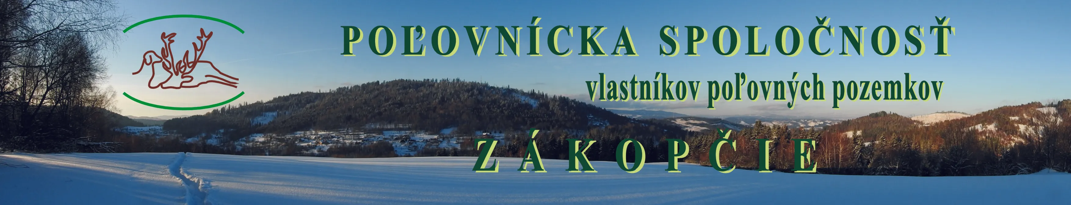 Poľovná spoločnosť vlastníkov poľovných pozemkov Zákopčie